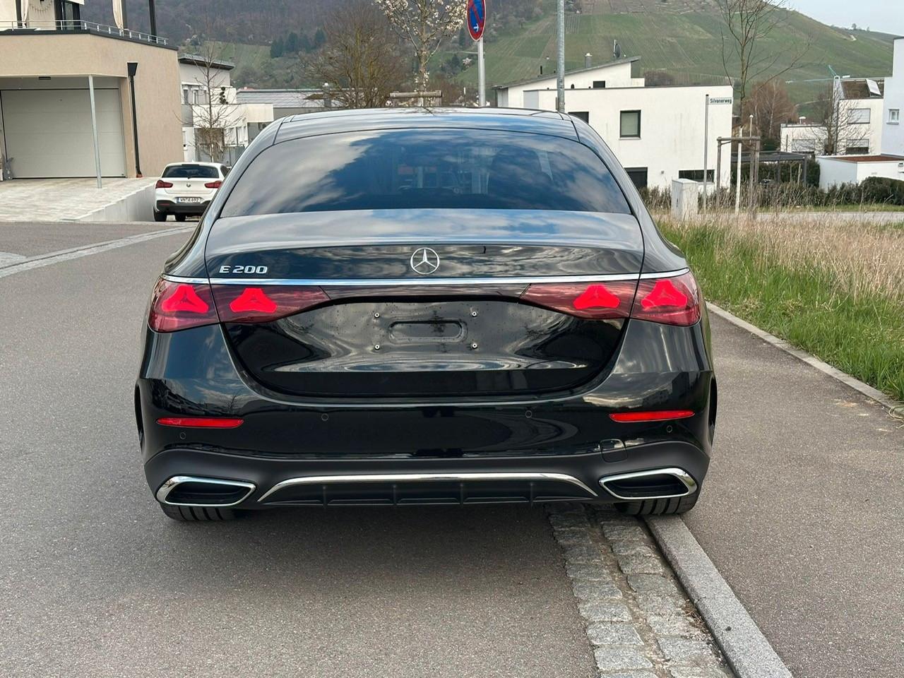 Mercedes-Benz E200,AMG.Pr. Plus,MY26, Sw,export preis 66.900,-