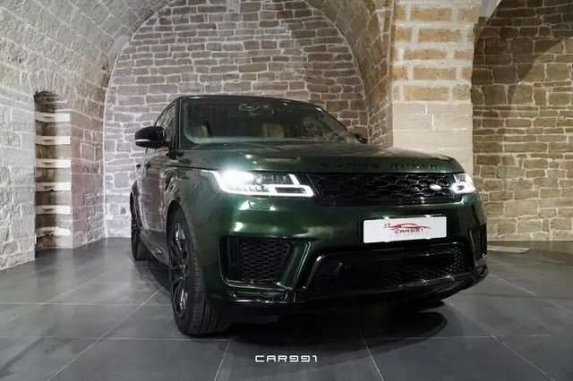 Land Rover Range Rover Sport Range Rover Sport 2