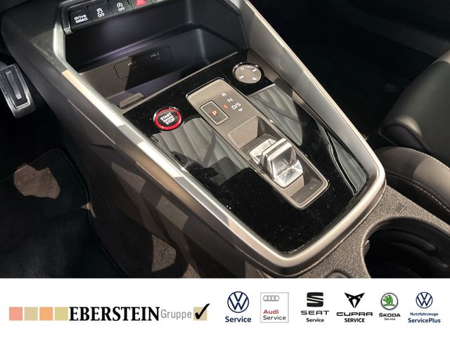 Audi S3 Sportback 2.0 TFSI Quattro Matrix LED Head-Up