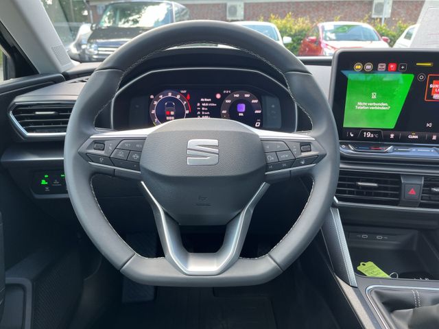Leon ST Style 1.5 TSI Appl CarPlay LED PDC ACC B