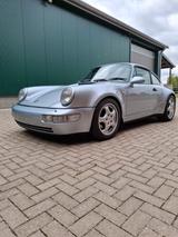 Porsche 964 Jubi 30 Jahre Jubiläumsmodell 67800 km  - Porsche 964 von privat