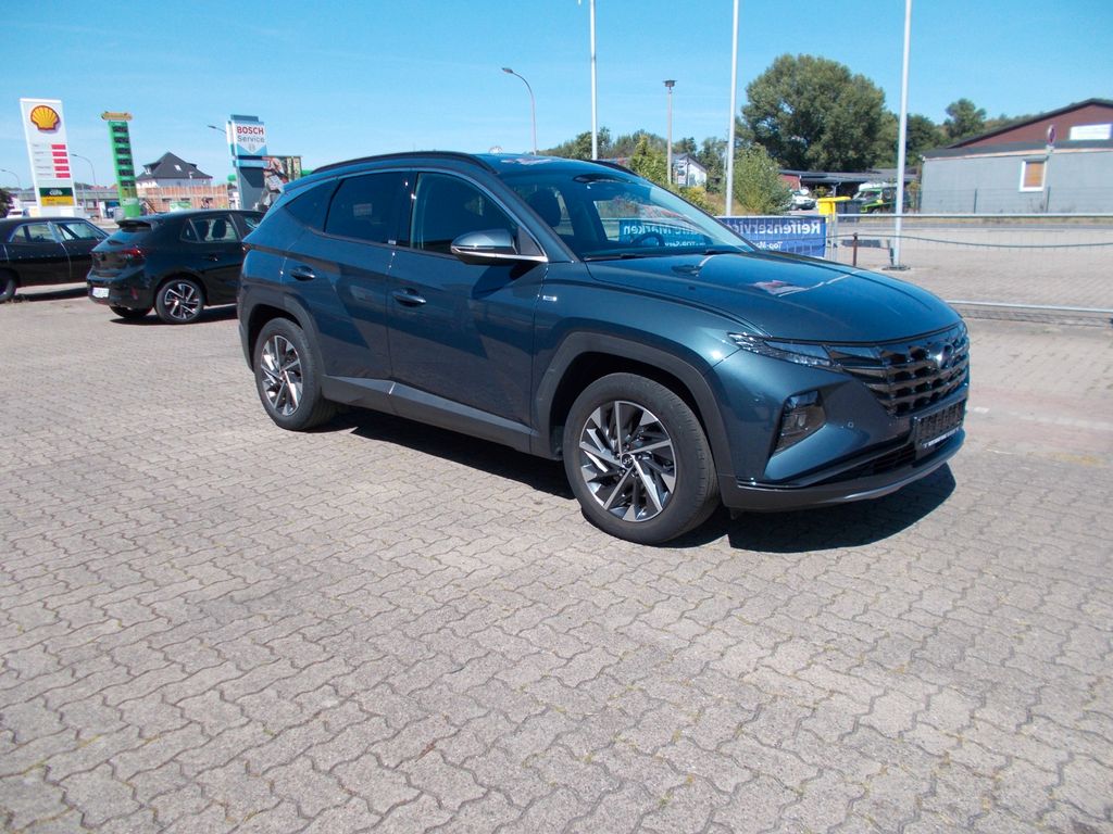 Image of Hyundai TUCSON