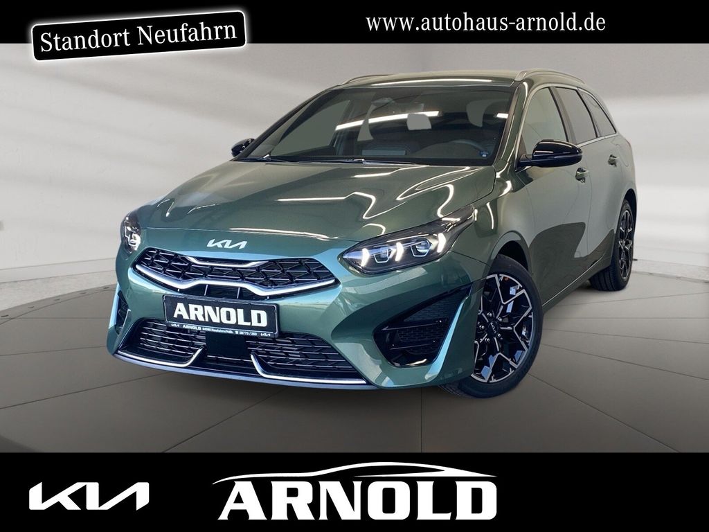 Kia cee'd Sportswagon