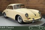 Porsche 356 B Karmann Coupe | 1 van 600 gebaut | 1961 - Porsche 356: B