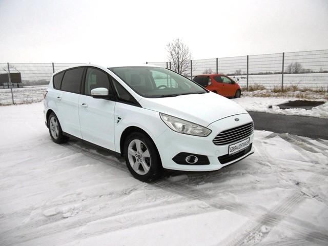 Ford S-Max 1.5 EcoBoost Trend Klima Sitzheizung