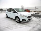 Ford S-Max 1.5 EcoBoost Trend Klima Sitzheizung - Ford S-Max: Weiß