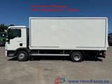 MAN TGL 8.150 Koffer + Ladebordwand Dautel 1.500 Kg - Ladebordwand Dautel
