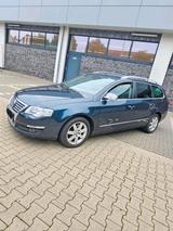 Volkswagen Vw Passat 3C 2.0 tdi  Tüv neu zahnriem neu - Volkswagen Passat aus 2005: TDI