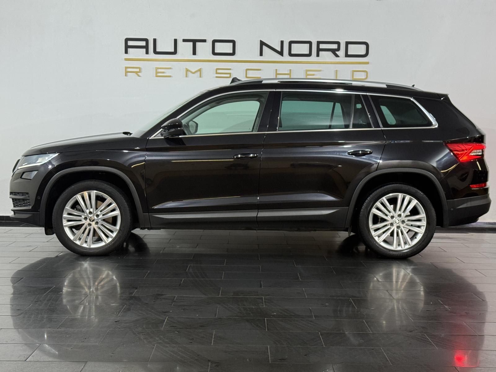 Skoda Kodiaq 2.0TSI Style 4x4 Pano*360°*AHK*Cam*Memory