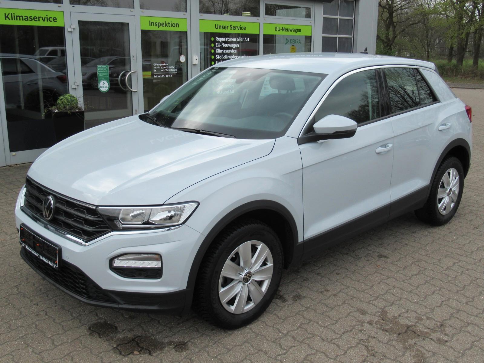 Volkswagen T-Roc 1.0 Trend Klima