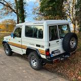 Toyota TOYOTA Land Cruiser (J 7)  LJ 73          ... - gebrauchte Toyota Land Cruiser aus dem Jahr 1990