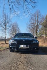 BMW 530d xDrive Touring, M-Paket, 8-fach bereift