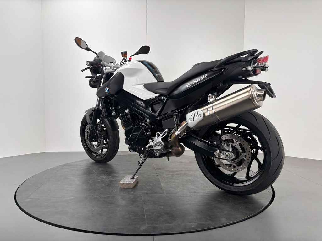 Fahrzeugabbildung BMW F 800 R *1.HAND *SERVICE NEU