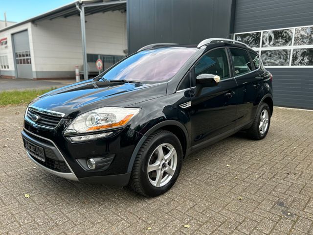 Ford Kuga *Leder*Pano*Elektr. Sitze*Scheckheft*Xenon*