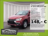 Mitsubishi ASX Diamant Edition+ 1.6*AHK Navi R-Kam Temp SHZ - gebrauchte Mitsubishi ASX aus dem Jahr 2019