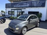 Fiat 500 Lounge Turbo 77KW 1.Hd Glasdach Klima Sitzhz - Fiat 500: Sitzheizung