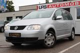 Volkswagen Touran Trendline AUTOMATIK - gebrauchte VW Touran aus dem Jahr 2004