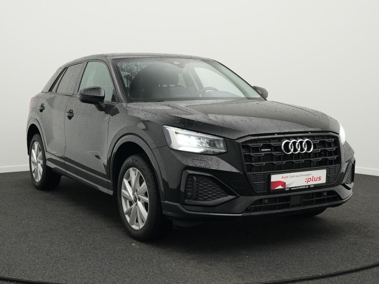 Audi Q2 advanced 40 TFSI quattro *ACC*R-KAM*NAVI*17'', миниатюра 26