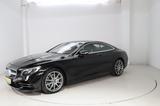 Mercedes-Benz S 560 4Matic V8 Coupe AMG Style HUD * Leder * Ma - Mercedes-Benz S-Klasse Gebrauchtwagen in Dresden