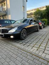 Mercedes-Benz Mercedes CLS 320cdi W219 - gebrauchte Mercedes-Benz CLS 320 aus dem Jahr 2008