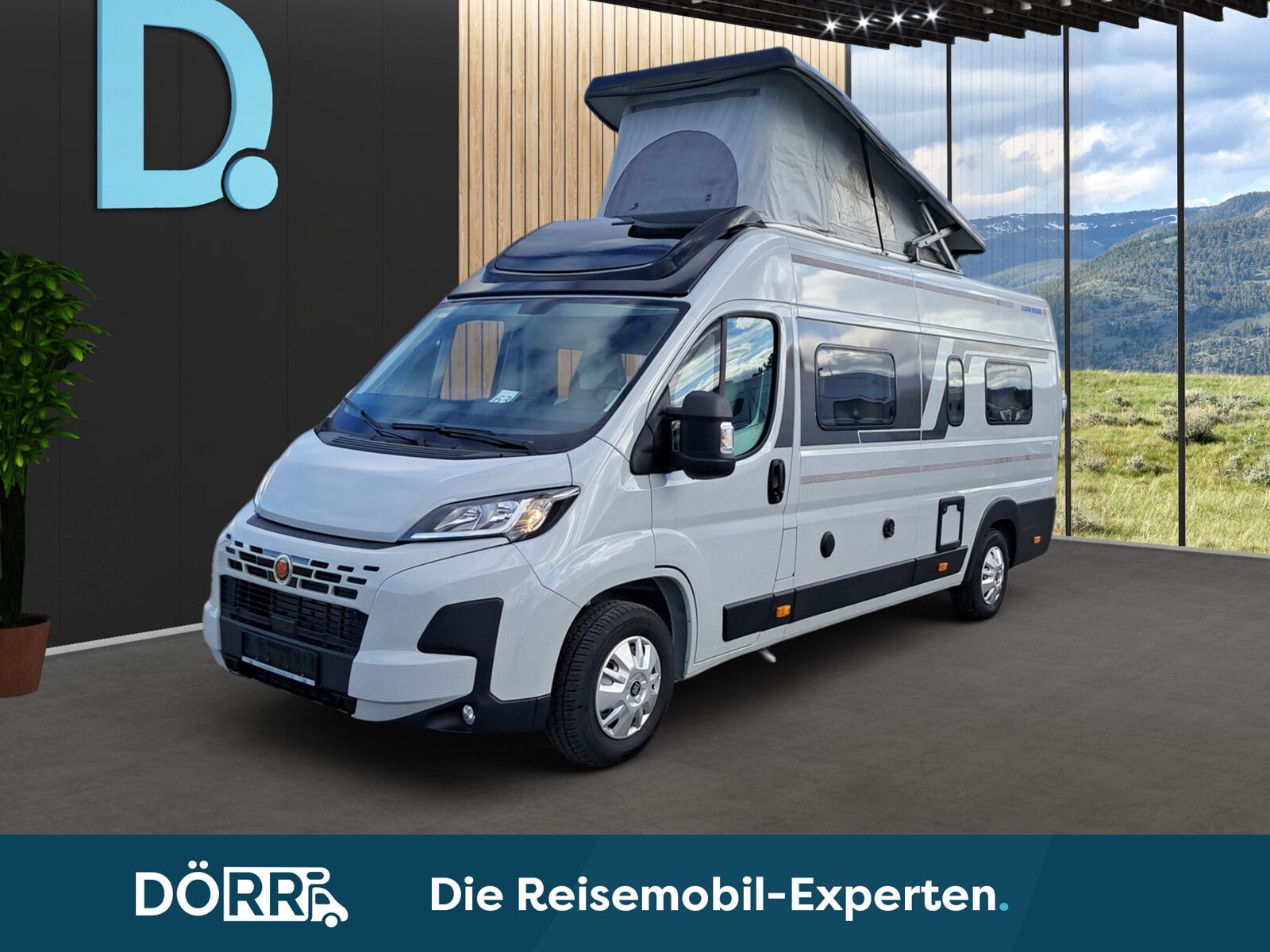 Fahrzeugabbildung Eura Mobil Van V 635 EB
