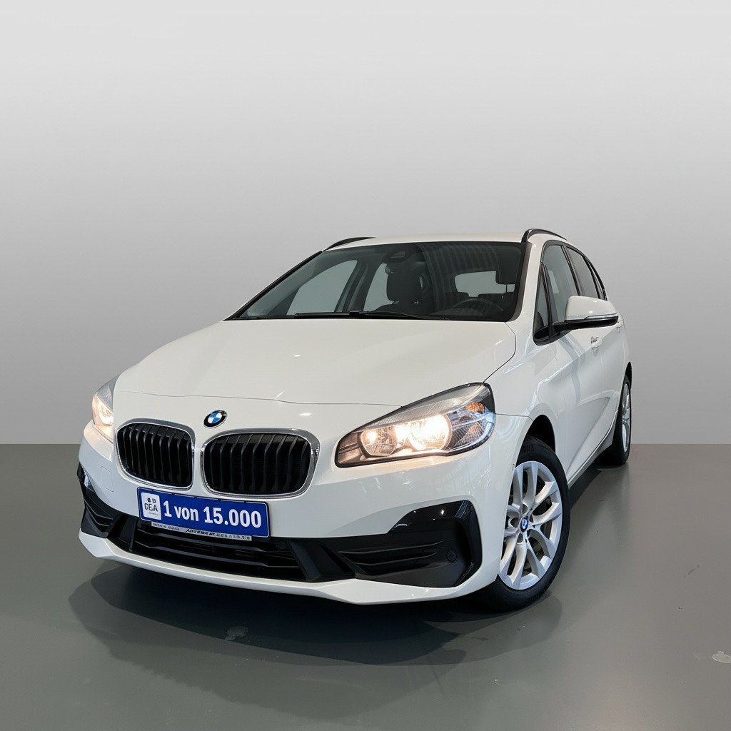 BMW 225 Active Tourer 225xe Advantage - Navi/ Sitzh.
