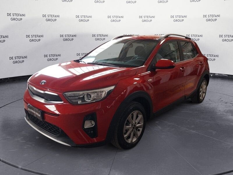 Image of Kia Stonic