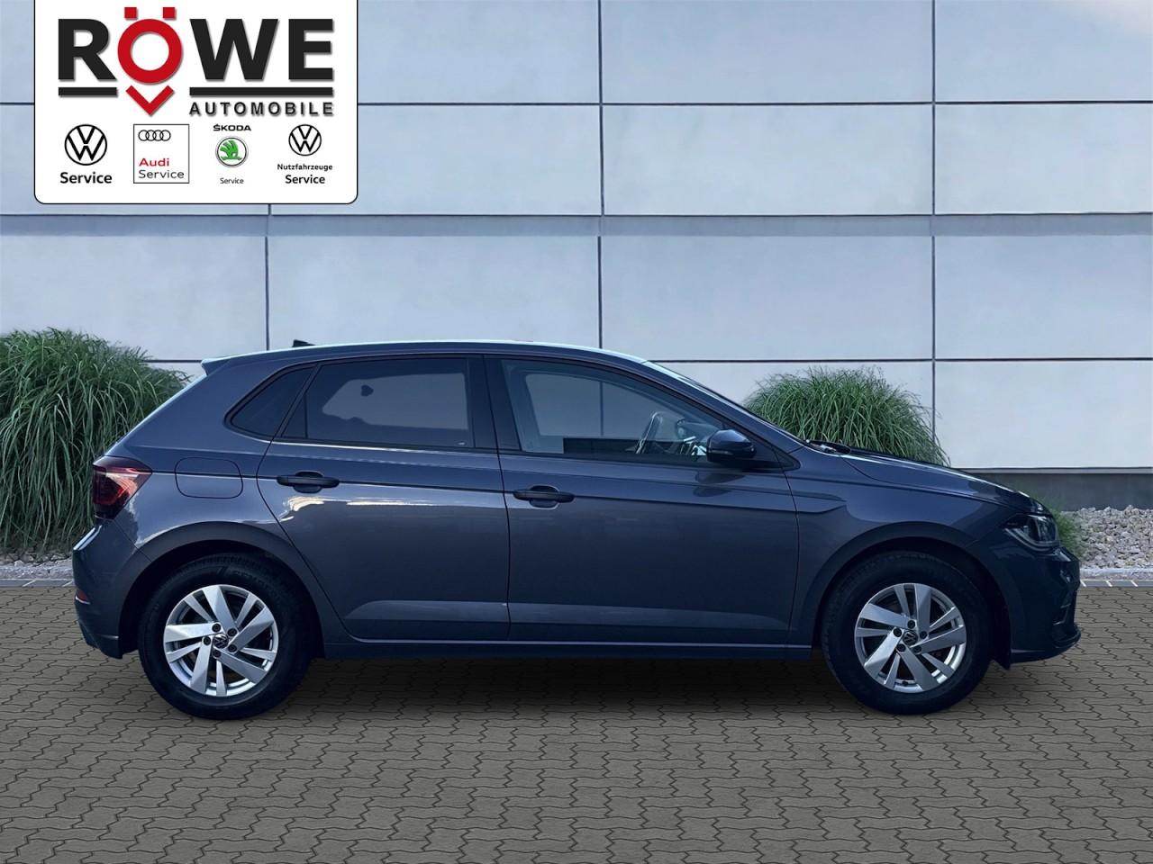 Volkswagen Polo Style 1,0 l TSI OPF 70 kW (95 PS) 7-Gang-Do, миниатюра 6