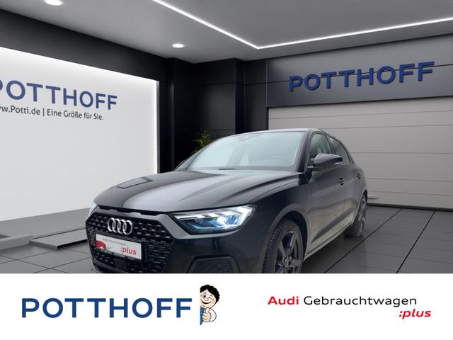 Audi A1 Sportback 25 TFSI PDC LED Sitzhzg Tempo Klima