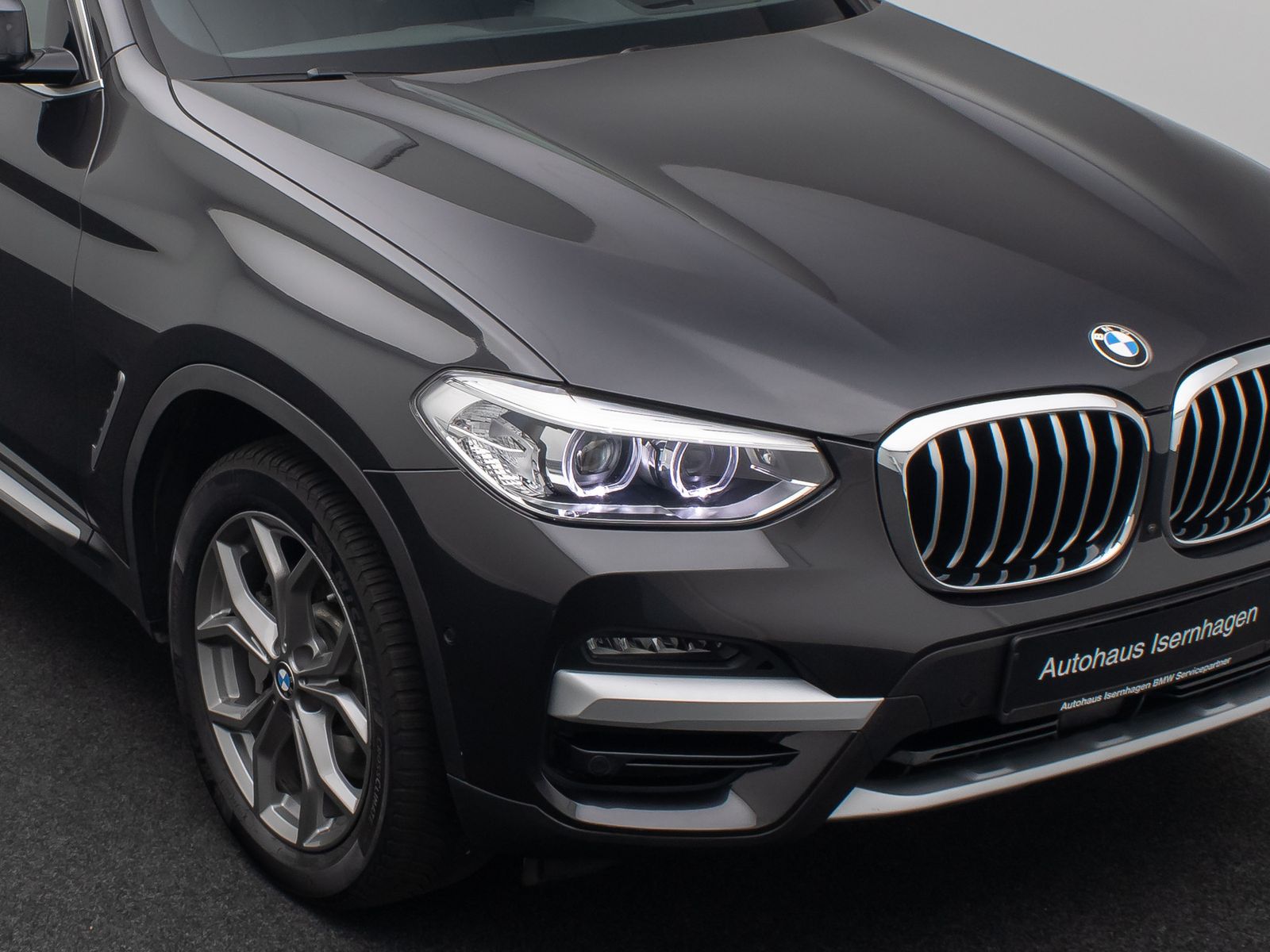 Fahrzeugabbildung BMW X3 xD30e xLine 360° HiFi ACC HUD Komfort 19Zoll