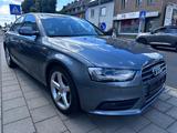 Audi A4 Lim. Ambiente quattro*Xenon*Leder *Navi*AHK * - Audi A4 Gebrauchtwagen in Aachen