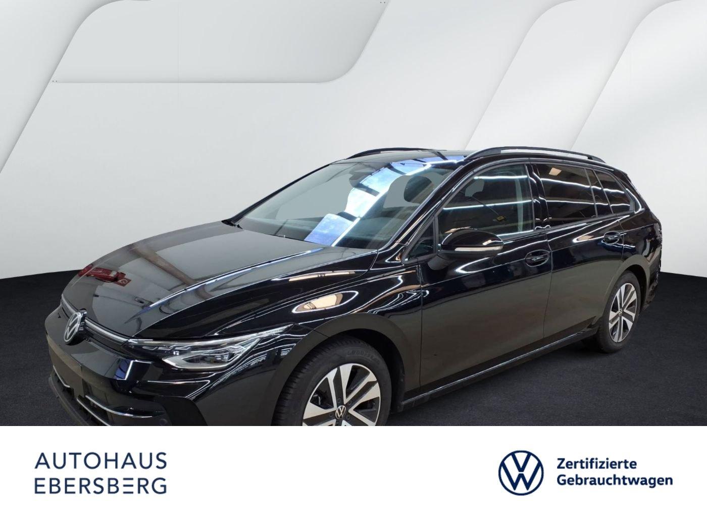 Volkswagen Golf VIII Variant 2.0 TDI Virtual Navi IQLight 3