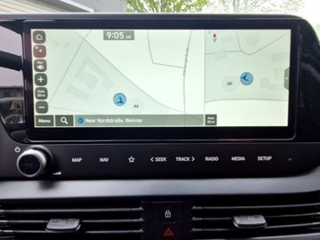 Hyundai BAYON 1.0 T-GDI Trend (100PS) Komfortpaket
