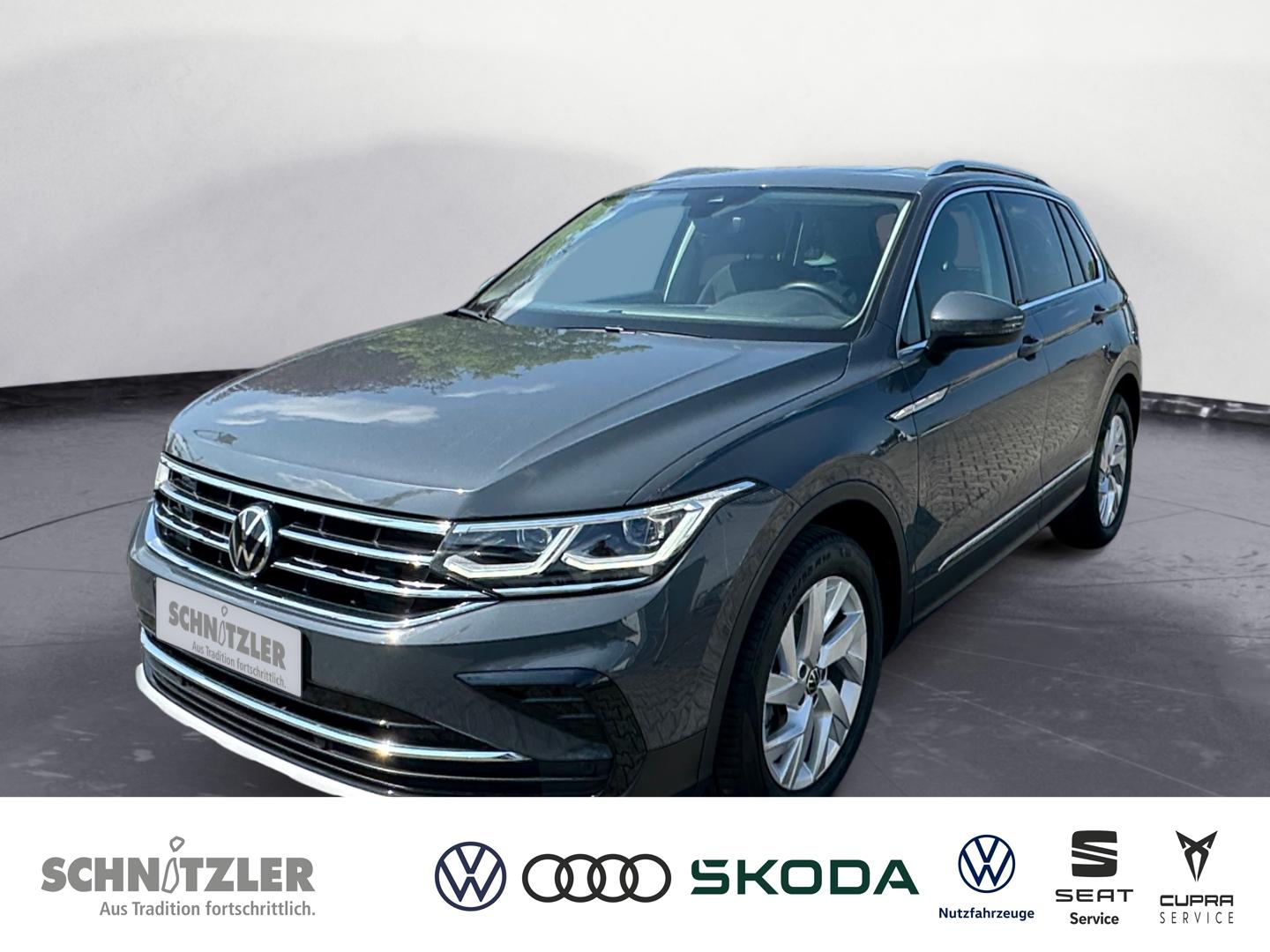 Volkswagen Tiguan 1.5 TSI DSG Elegance MATRIX/NAVI/KAMERA/P