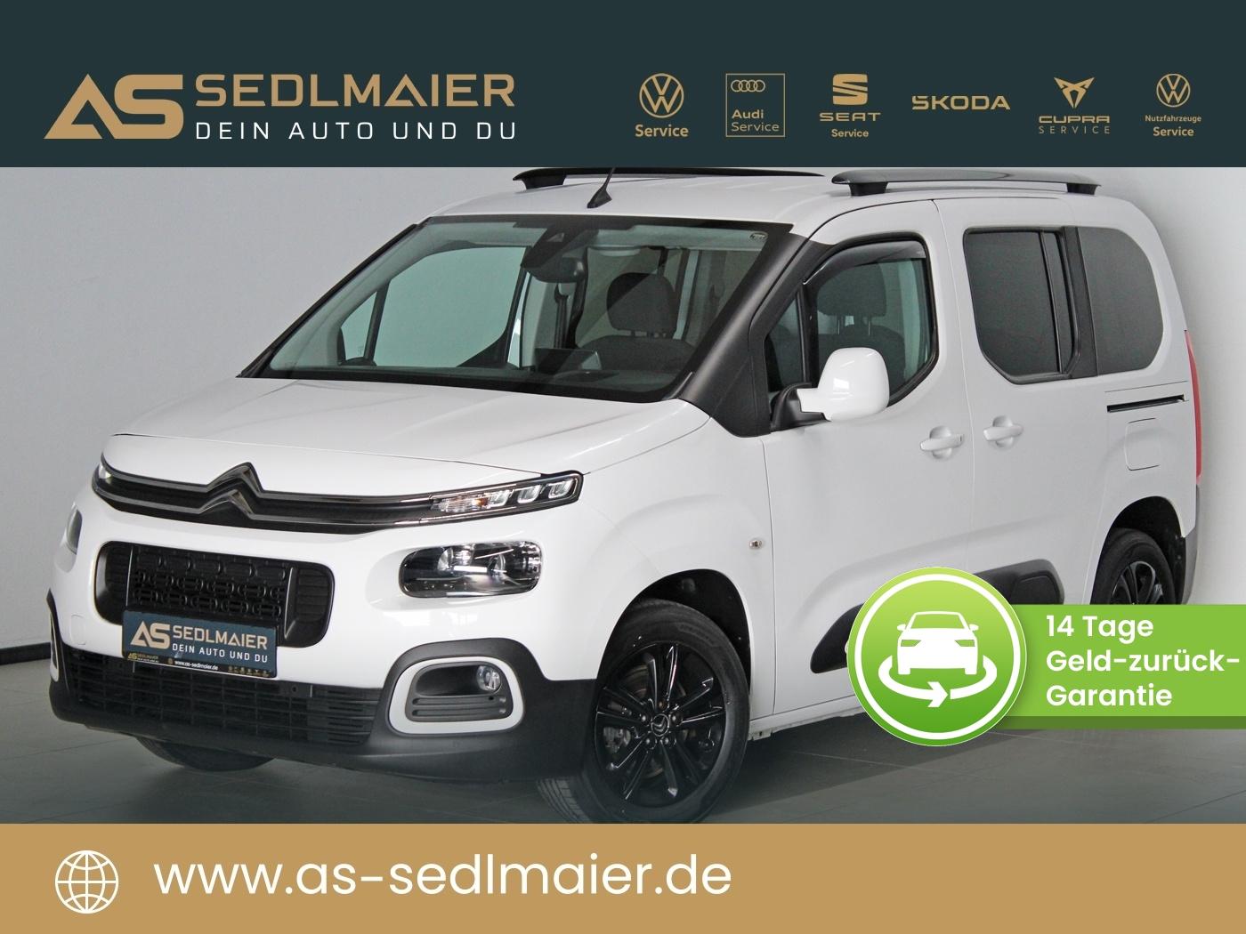Citroën Berlingo 1.2 PureTech 130 Shine M SHZ|RCam|HuD