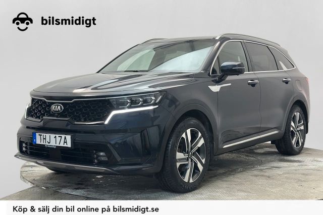 Kia Sorento Advance Plus 4WD PHEV AHK 25% MwSt.