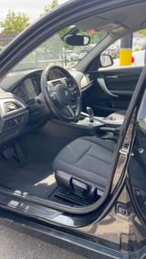 BMW 118i Advantage M-Lenkrad autom. - BMW 118 Gebrauchtwagen in Aachen