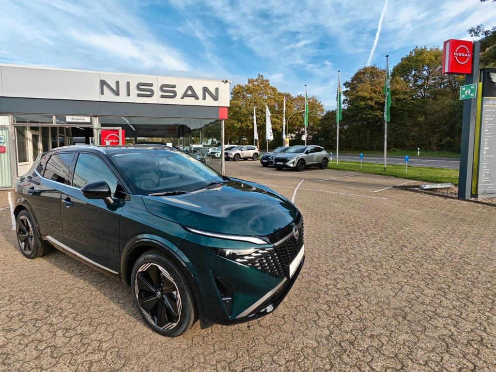Image of Nissan Qashqai
