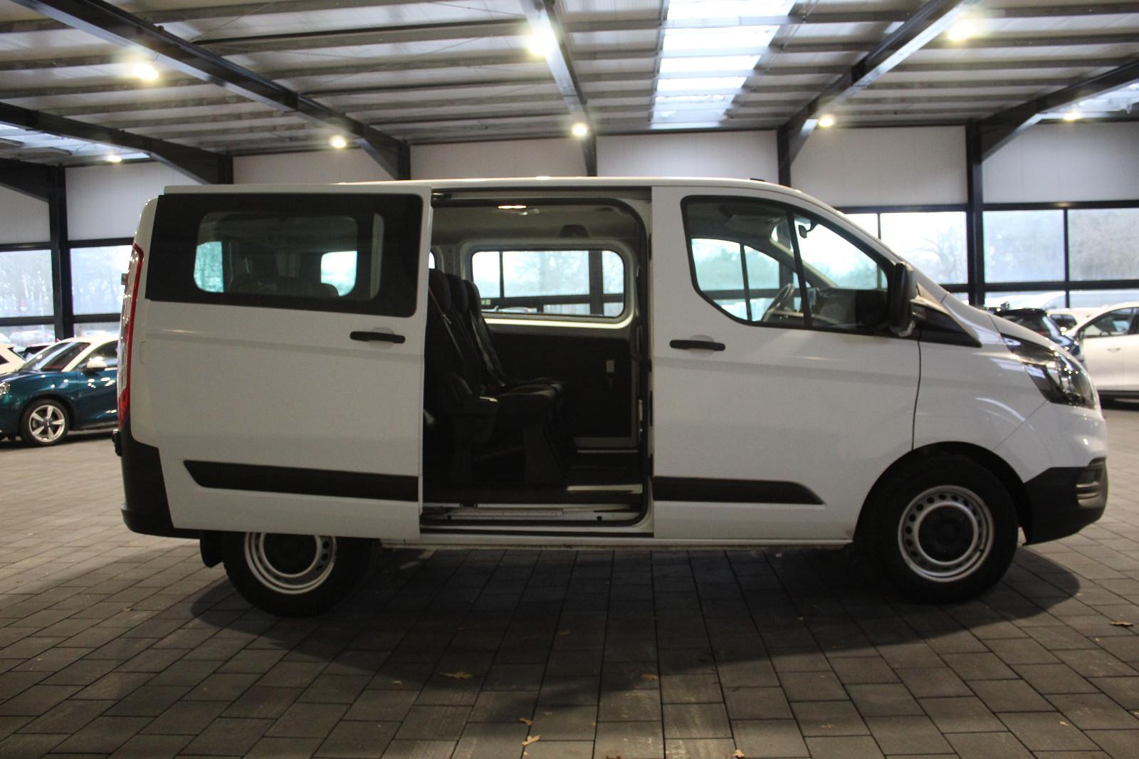 Ford Transit Custom Kombi 320 L1