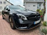 Mercedes-Benz GLA 45 AMG 4MATIC Night, AERO, Perf.Sitze, Voll*