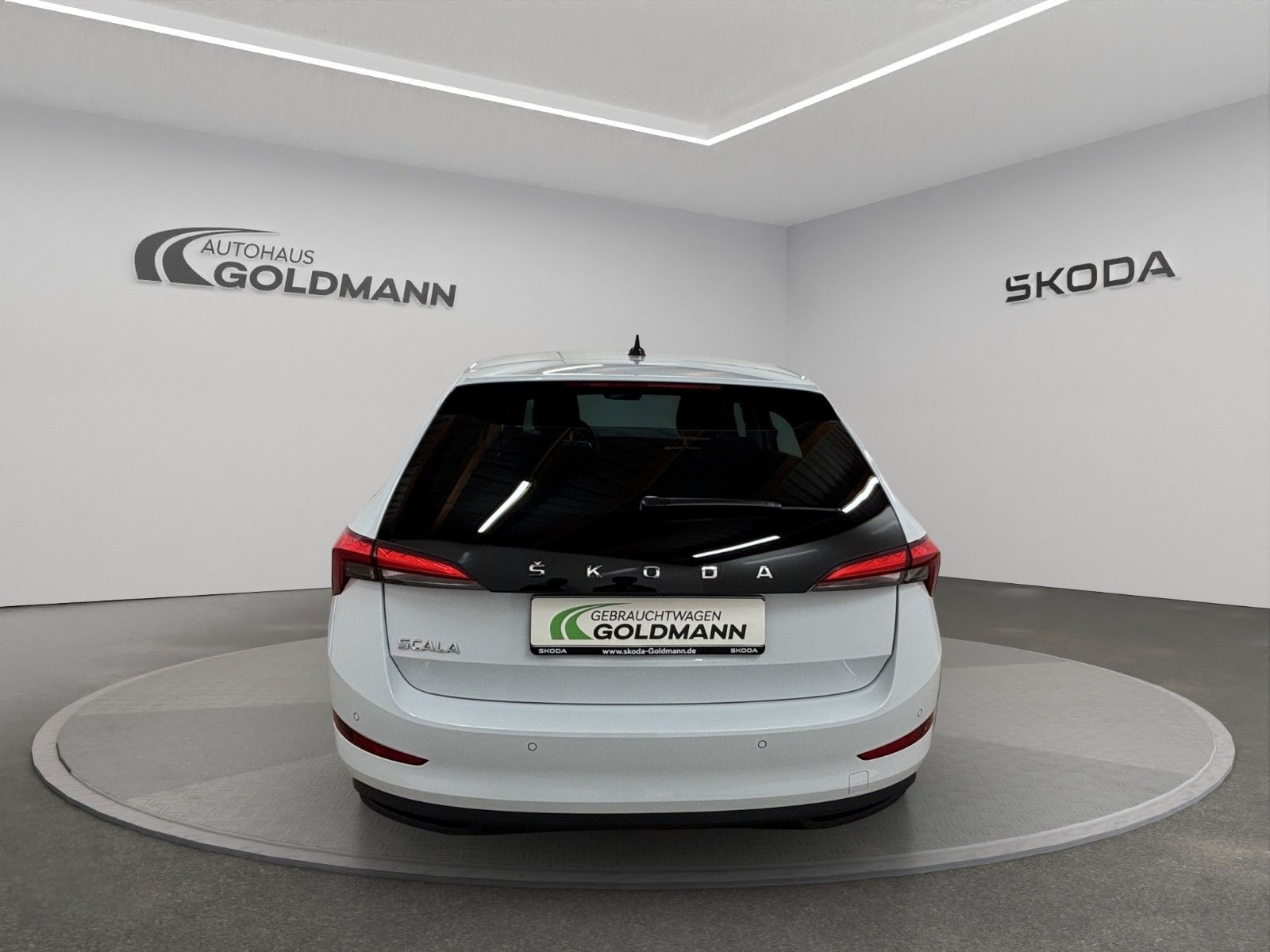 Fahrzeugabbildung SKODA Kamiq Style 1.0 TSI 81kW