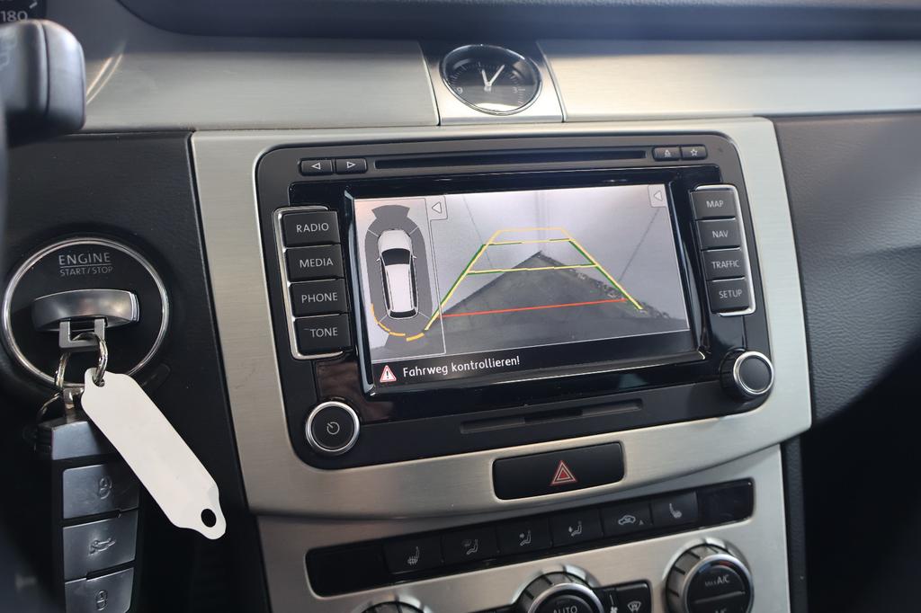 Volkswagen Passat Alltrack