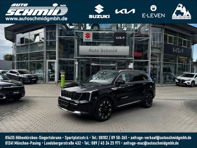 KIA Sorento SORENTO 2.2D 4x4 AUTO. PLATINUM 7-SITZER PREMIUM (N188405-2)