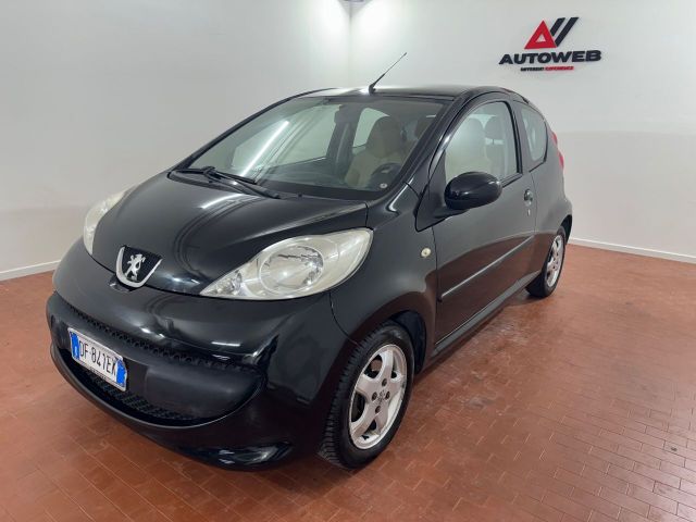 Peugeot 107 *AUTOMATICA* 1.0 68CV 3p. Plaisir 2T