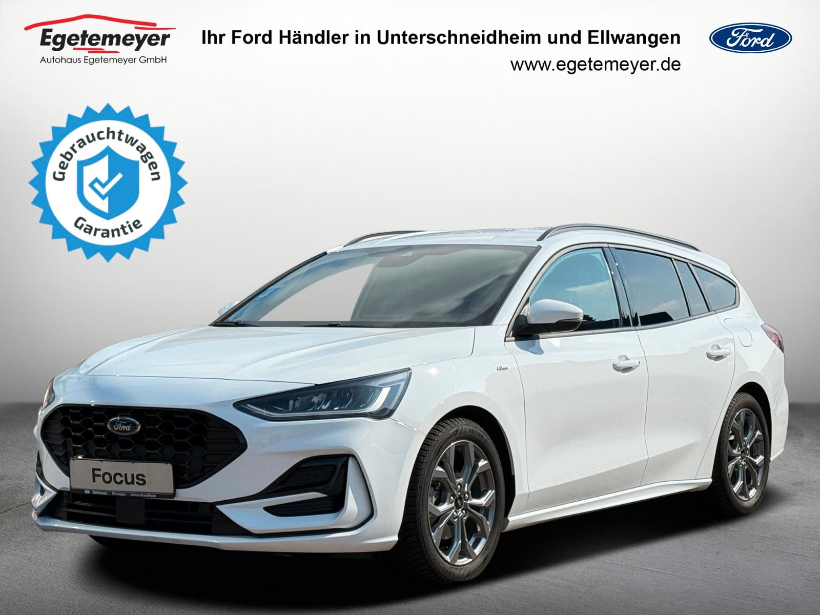 Ford Focus Turnier ST-Line NAVI LED ACC RFK BLIS
