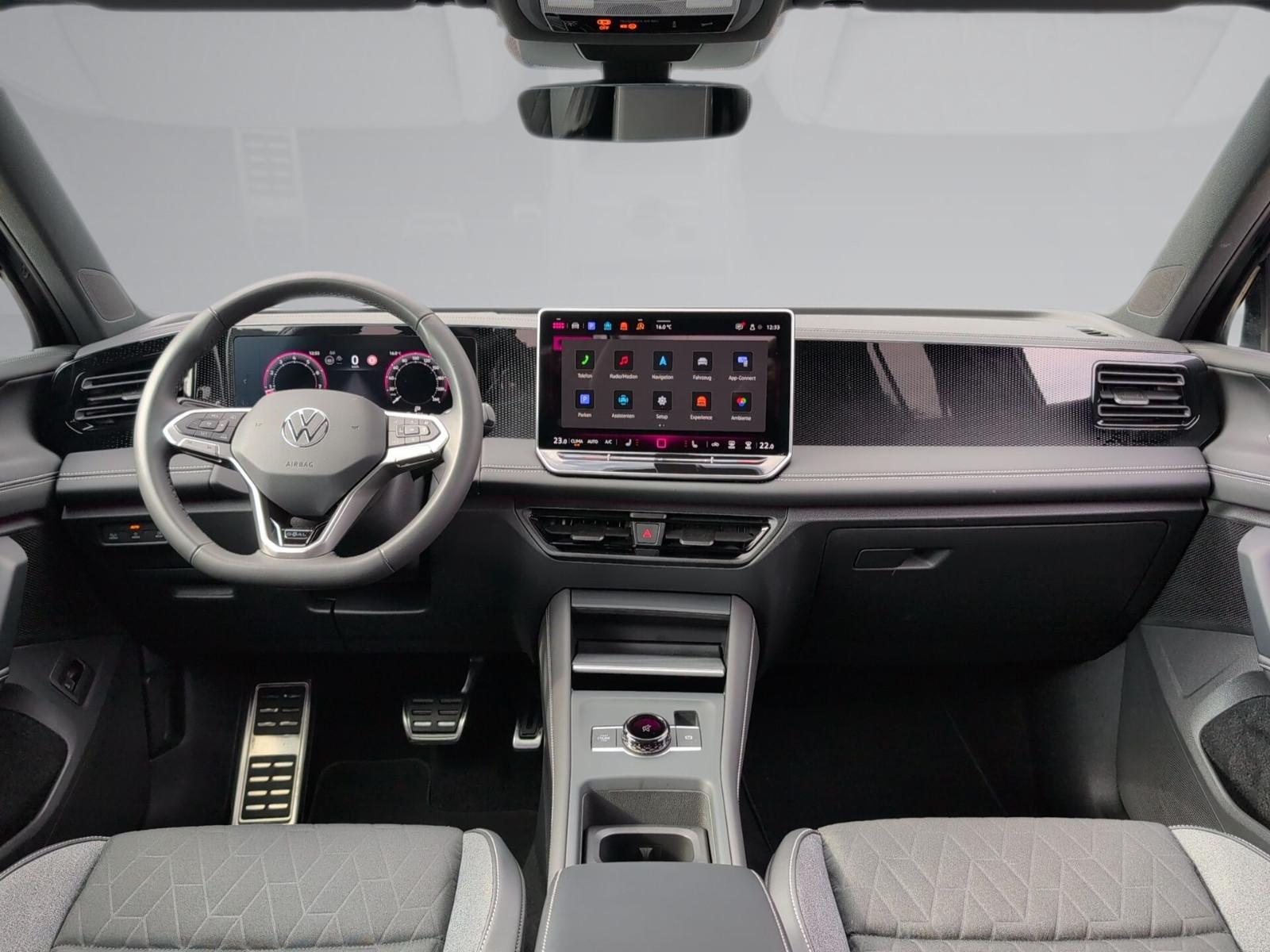 Volkswagen Tiguan 1.5 eTSI Goal AHK IQ-Matrix 360K ACC 18", миниатюра 23
