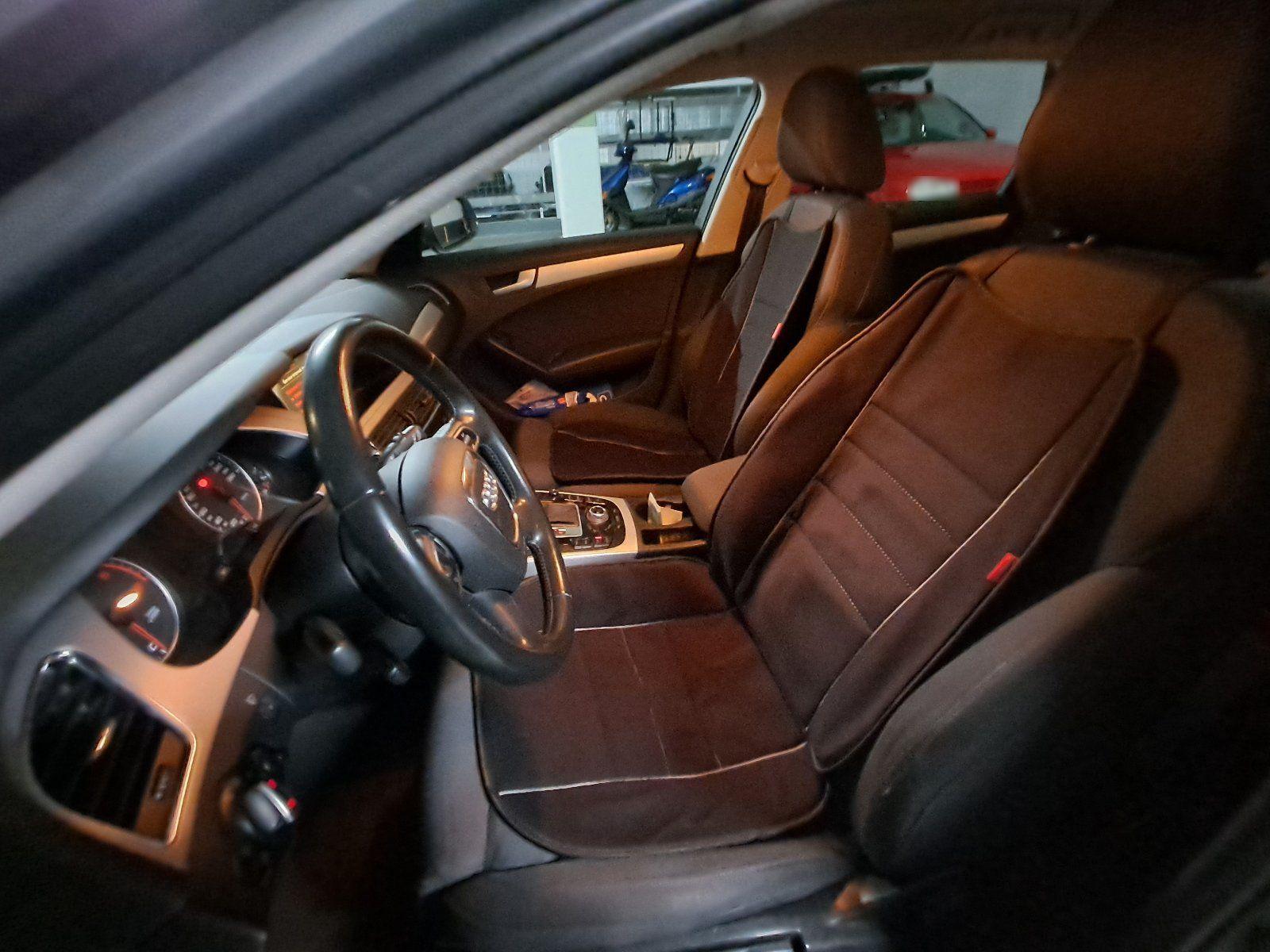 Audi A4 2009 — photo 7