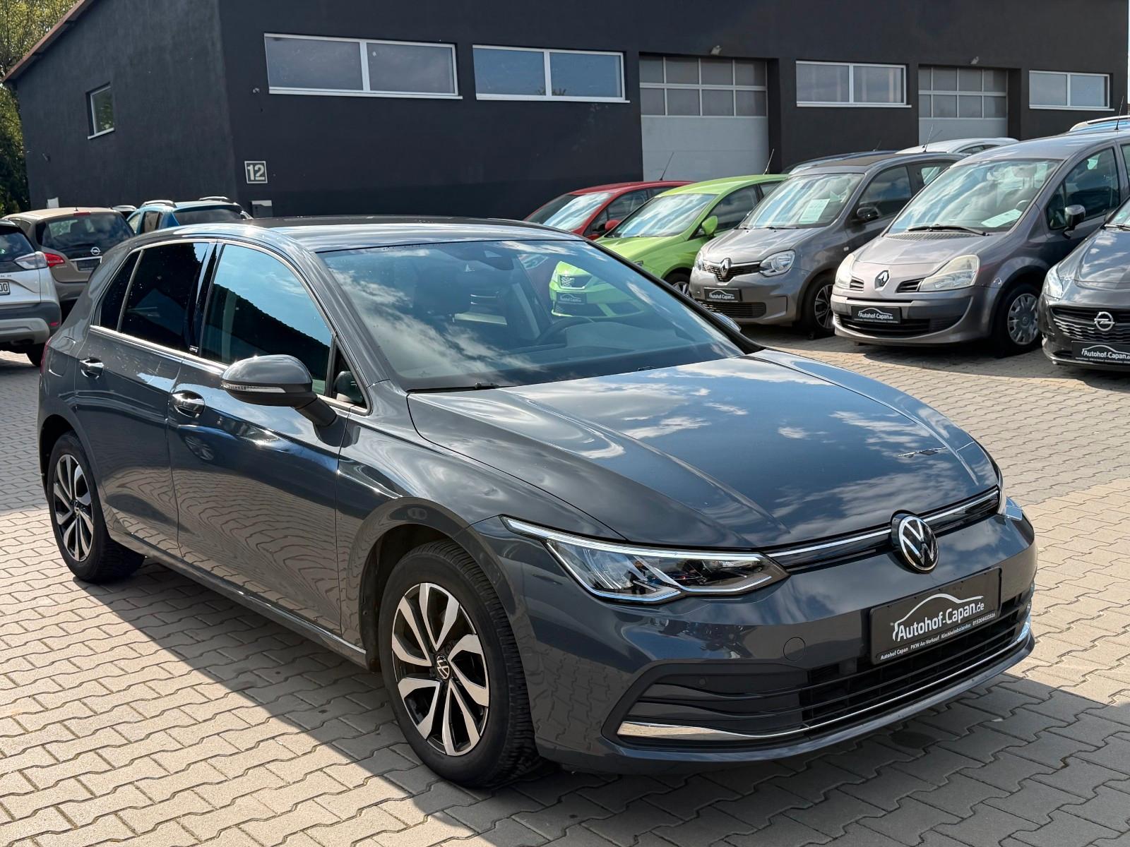 Volkswagen Golf VIII Lim. Active/ACC/LED/Eu6/SHZ/PDC/2.Ha/, миниатюра 3