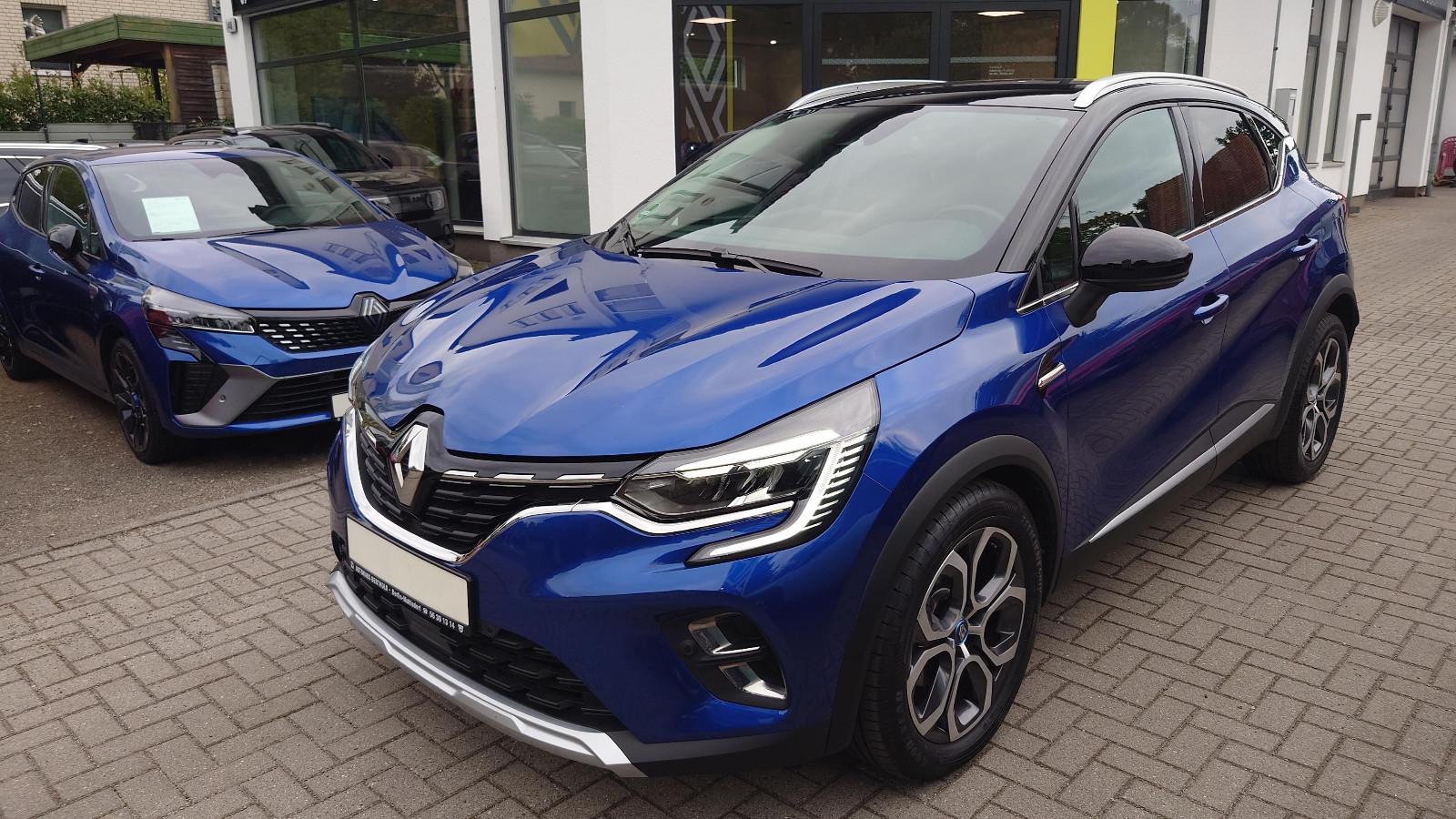 Renault Captur II Edition One E-Tech Plug-In 160