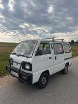 Suzuki Carry Mini Bus Micro Camper Van Tra... - Suzuki aus 1991